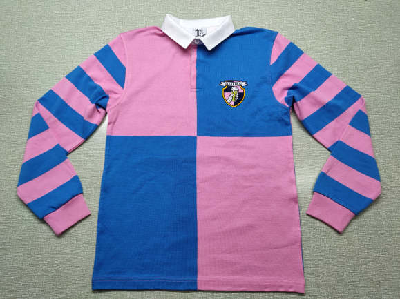 The sour sociable long sleeve rugby shirt
